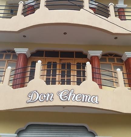 Hotel Don Chema San Pedro La Laguna Eksteriør billede