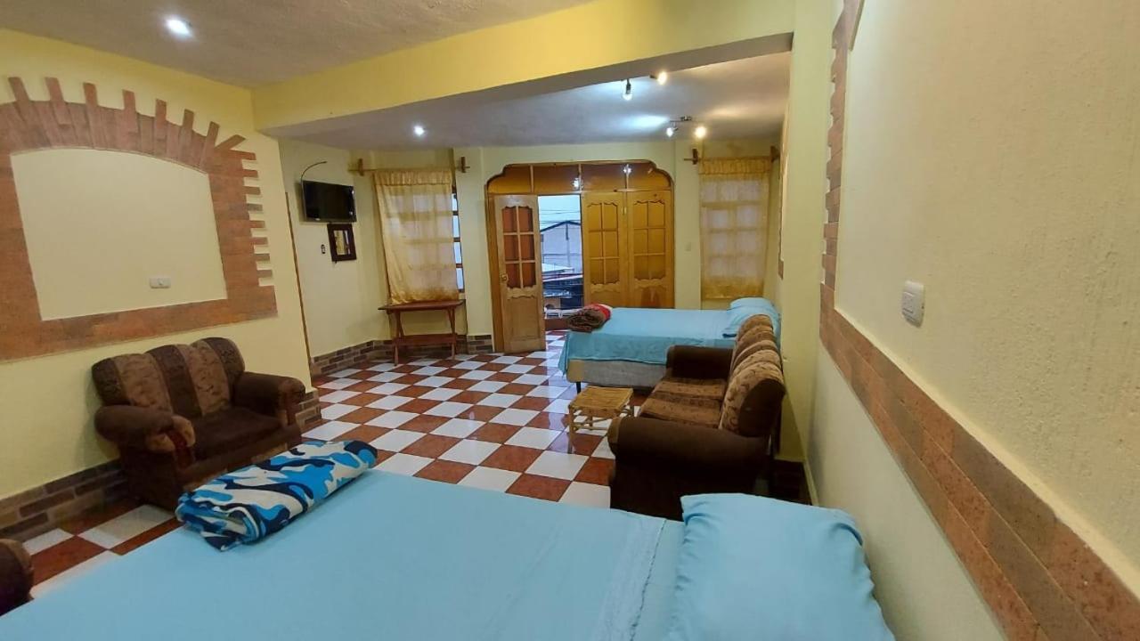 Hotel Don Chema San Pedro La Laguna Eksteriør billede
