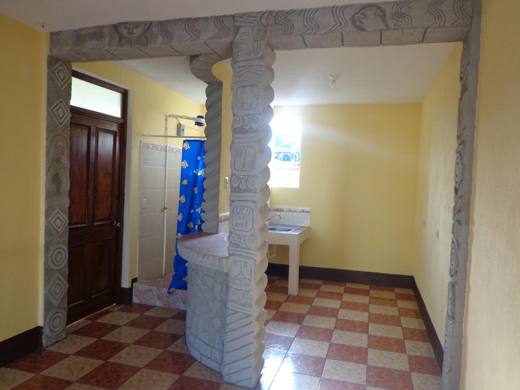 Hotel Don Chema San Pedro La Laguna Eksteriør billede