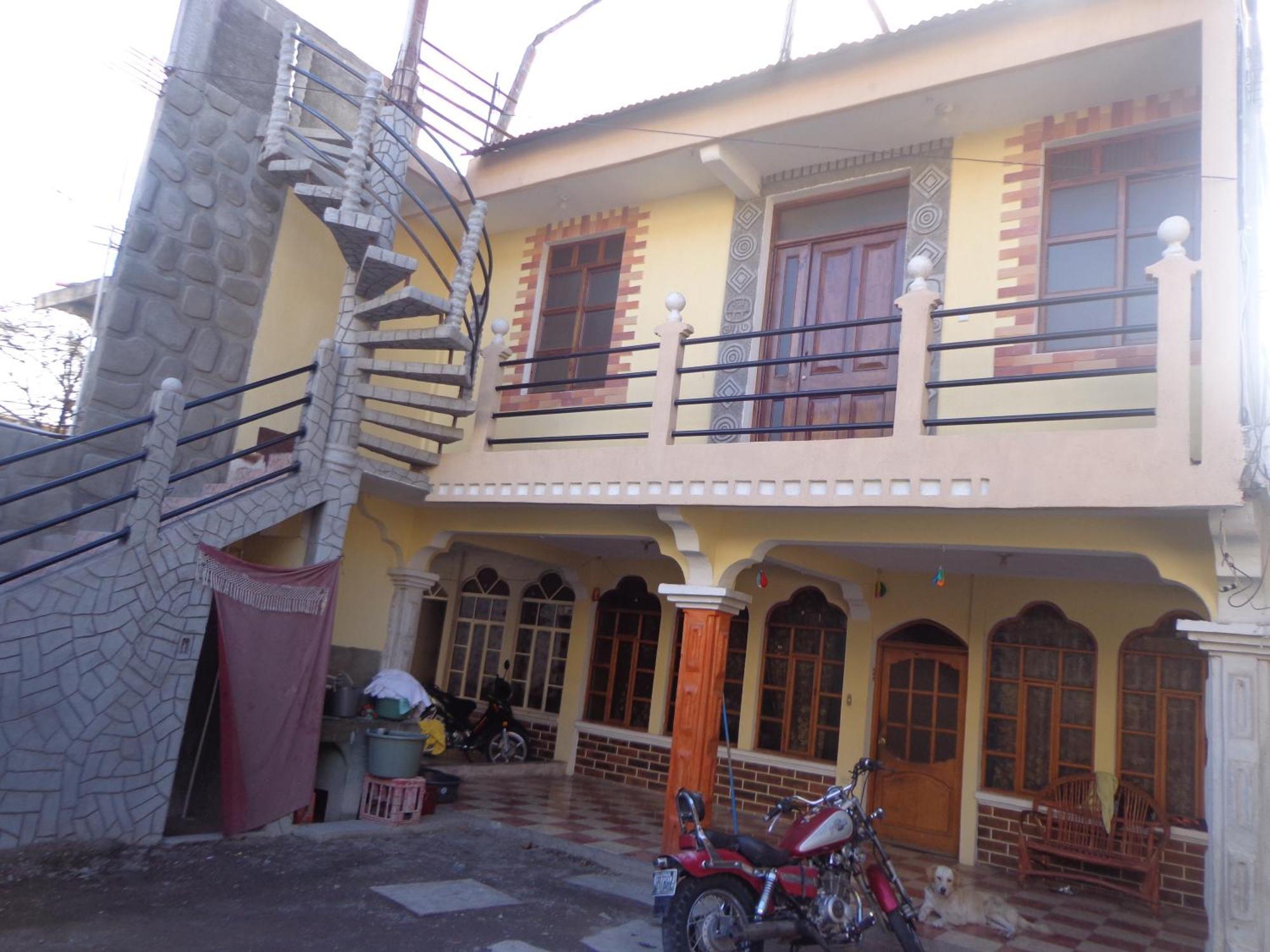Hotel Don Chema San Pedro La Laguna Eksteriør billede