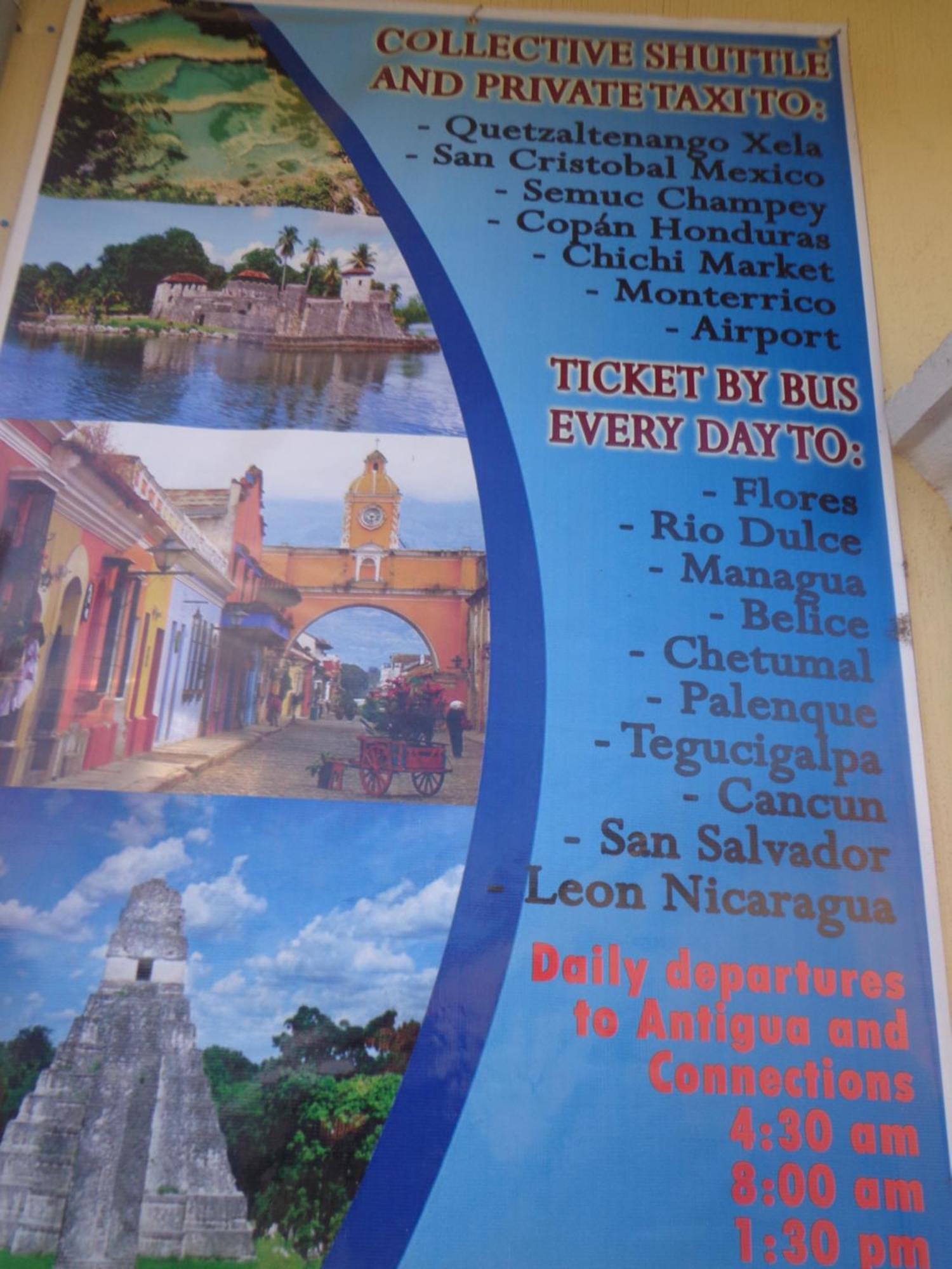 Hotel Don Chema San Pedro La Laguna Eksteriør billede
