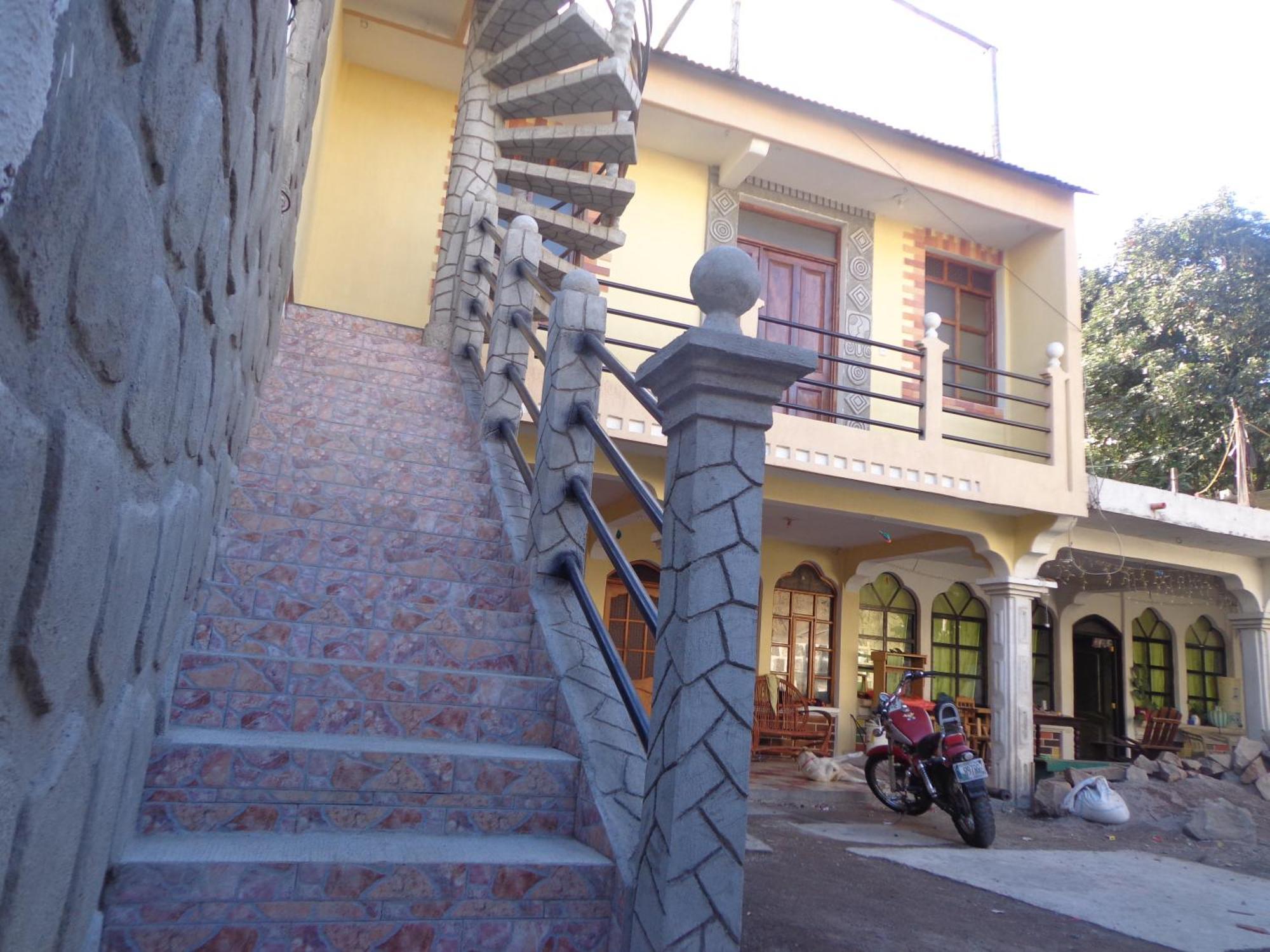 Hotel Don Chema San Pedro La Laguna Eksteriør billede