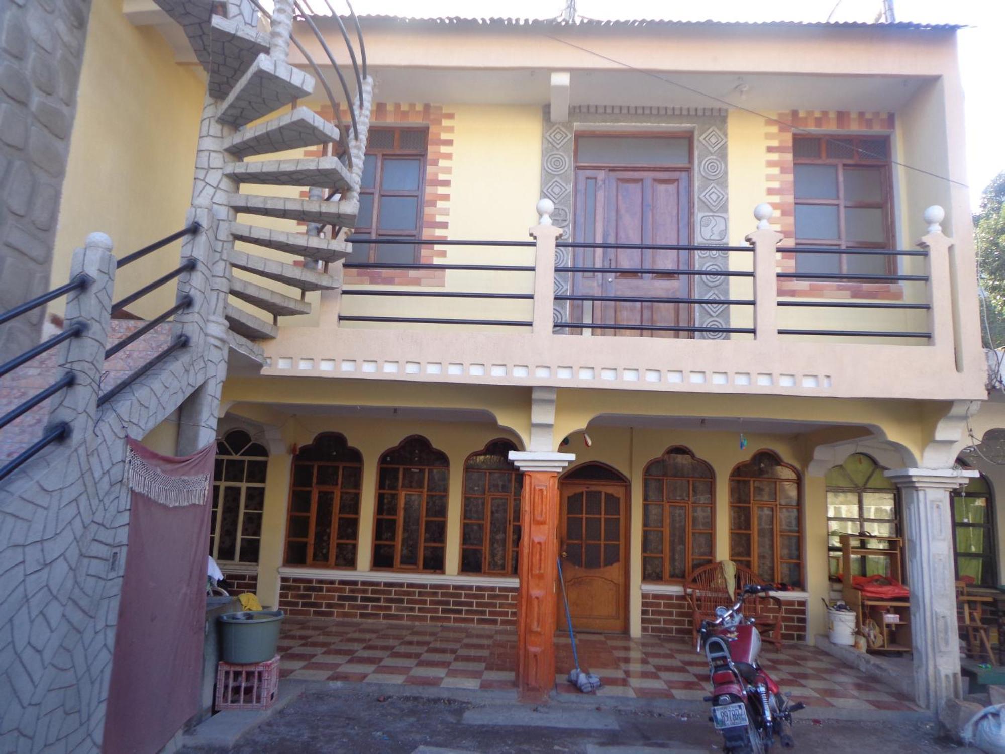 Hotel Don Chema San Pedro La Laguna Eksteriør billede