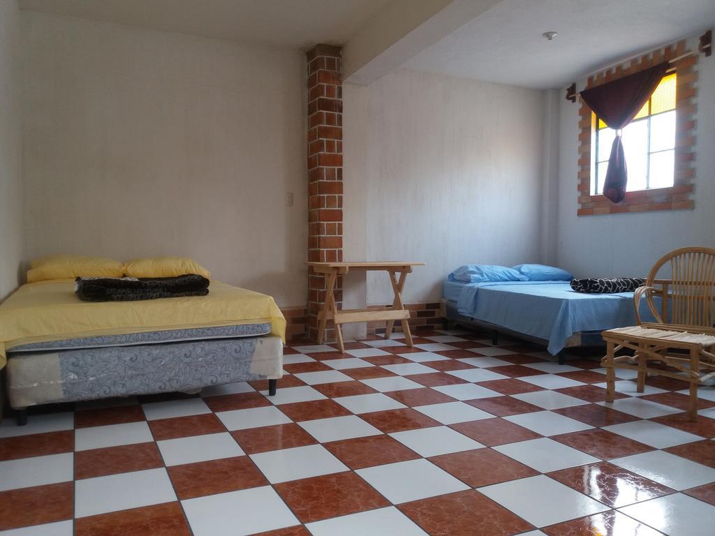 Hotel Don Chema San Pedro La Laguna Eksteriør billede