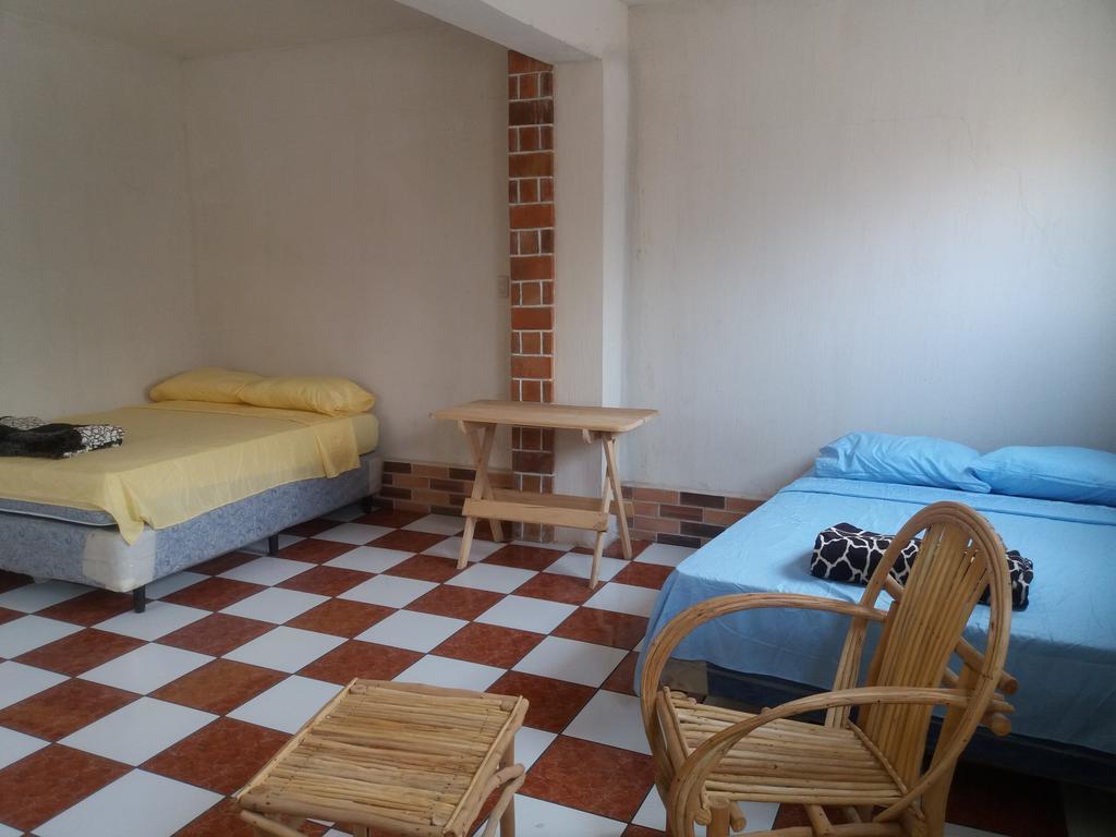 Hotel Don Chema San Pedro La Laguna Eksteriør billede