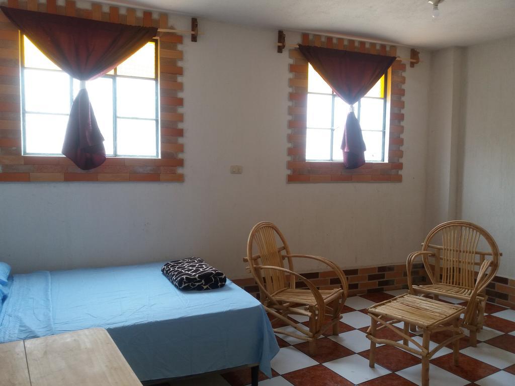 Hotel Don Chema San Pedro La Laguna Eksteriør billede