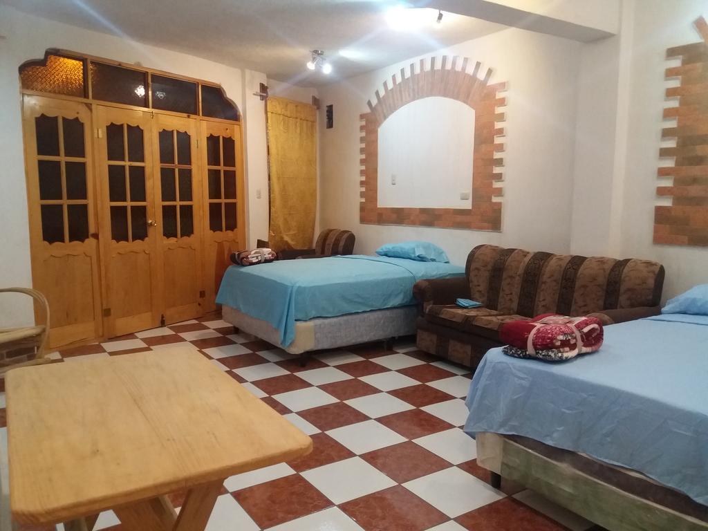 Hotel Don Chema San Pedro La Laguna Eksteriør billede