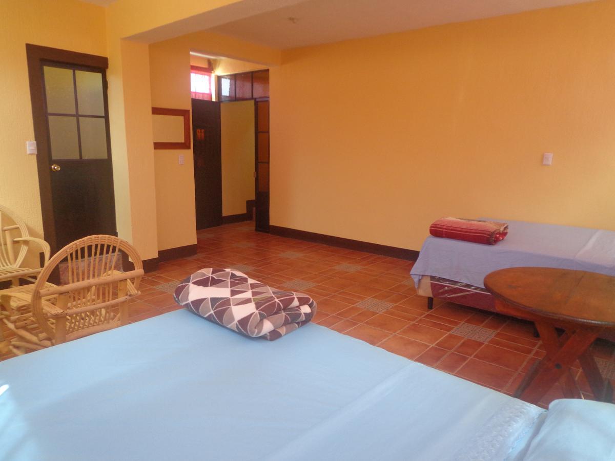 Hotel Don Chema San Pedro La Laguna Eksteriør billede