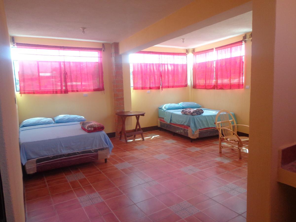 Hotel Don Chema San Pedro La Laguna Eksteriør billede