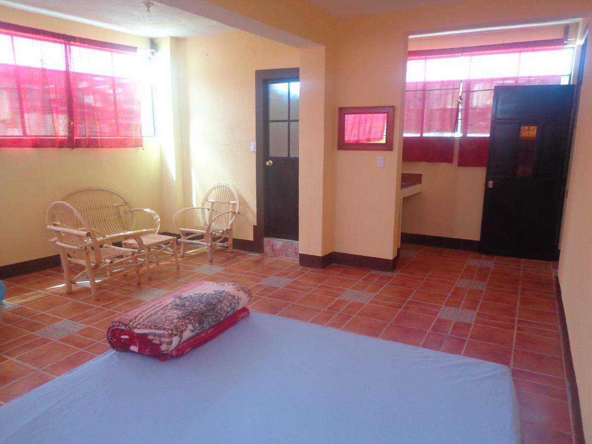 Hotel Don Chema San Pedro La Laguna Eksteriør billede