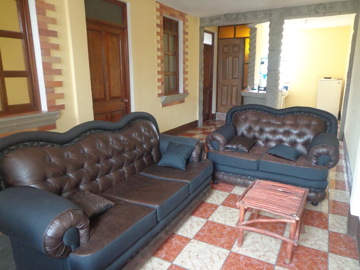 Hotel Don Chema San Pedro La Laguna Eksteriør billede