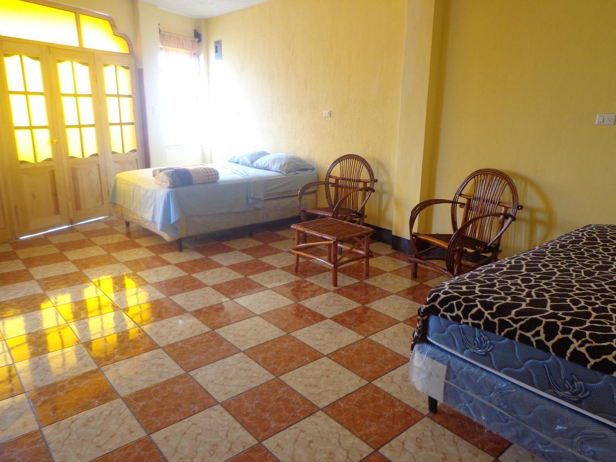 Hotel Don Chema San Pedro La Laguna Eksteriør billede