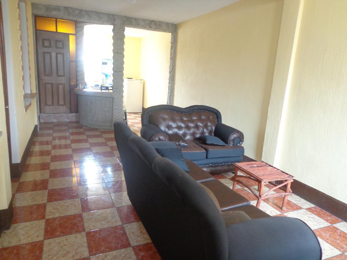 Hotel Don Chema San Pedro La Laguna Eksteriør billede