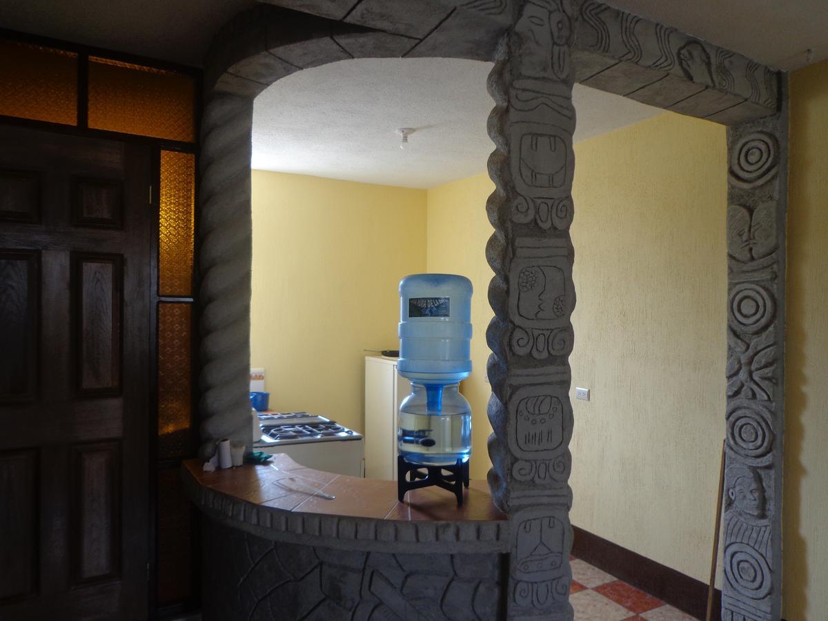 Hotel Don Chema San Pedro La Laguna Eksteriør billede