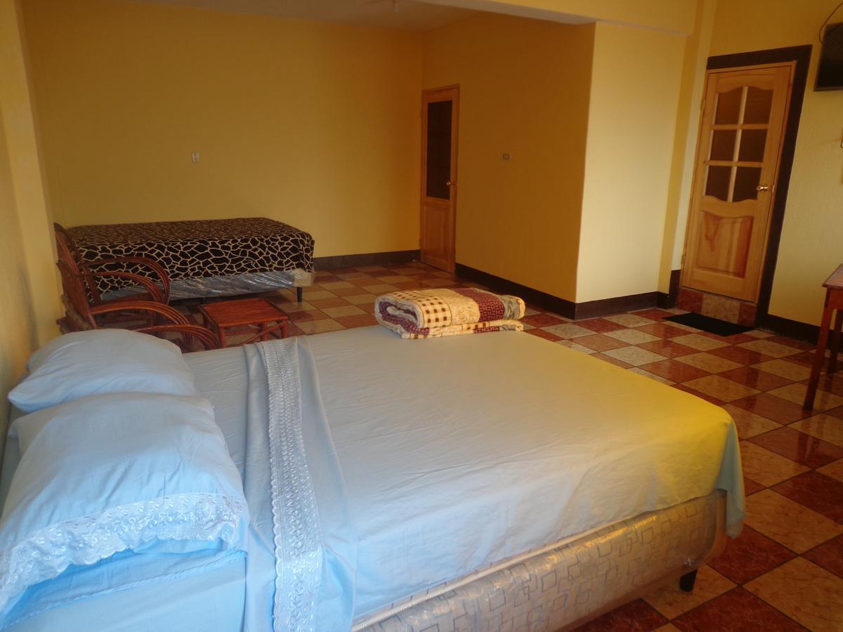 Hotel Don Chema San Pedro La Laguna Eksteriør billede