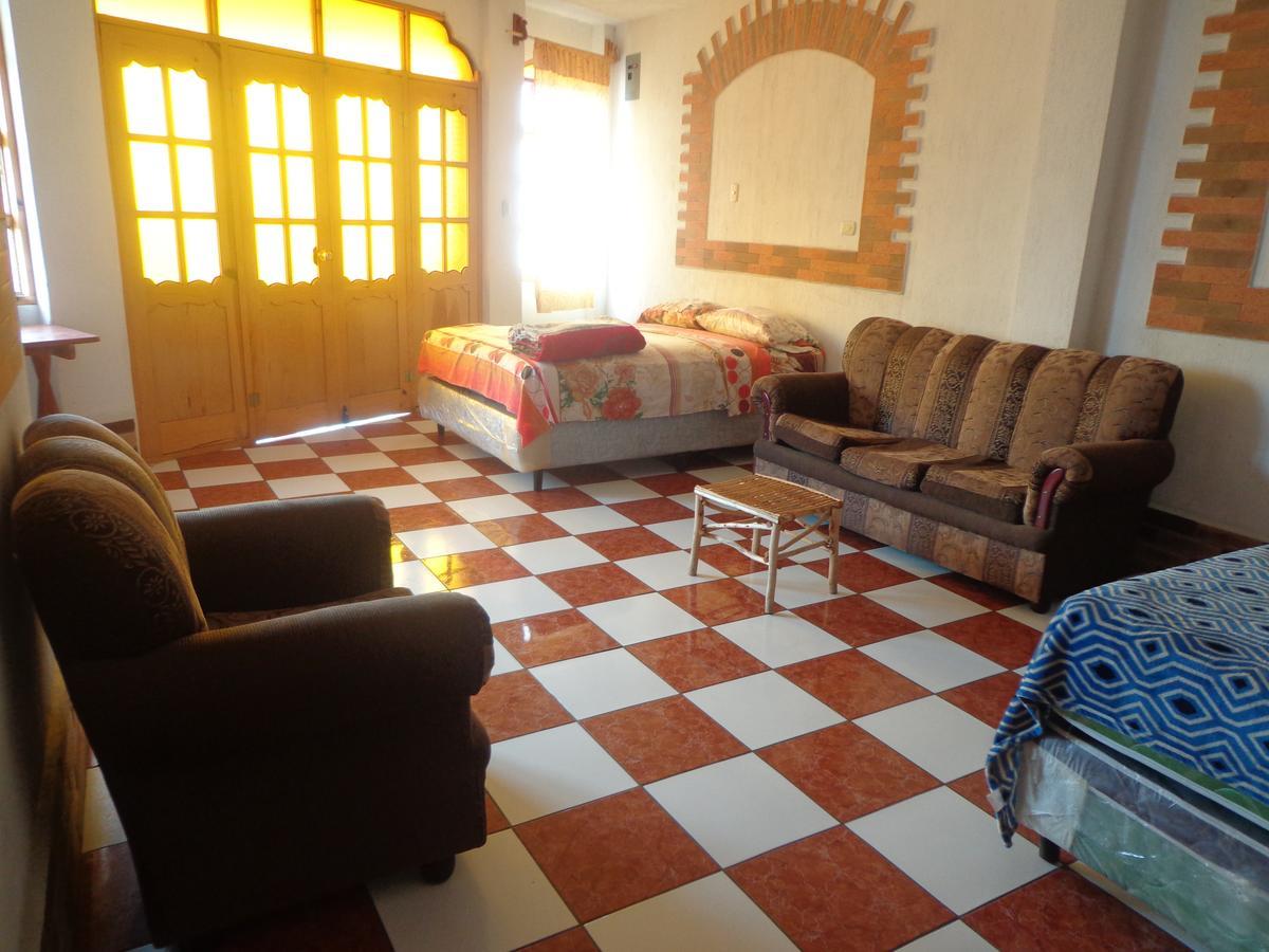 Hotel Don Chema San Pedro La Laguna Eksteriør billede