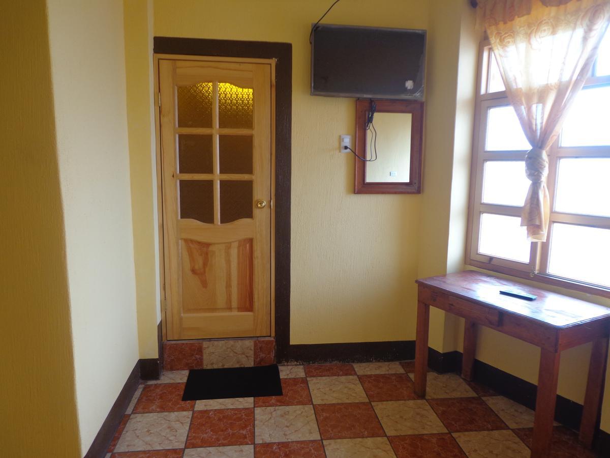 Hotel Don Chema San Pedro La Laguna Eksteriør billede