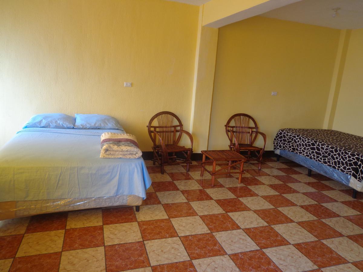 Hotel Don Chema San Pedro La Laguna Eksteriør billede