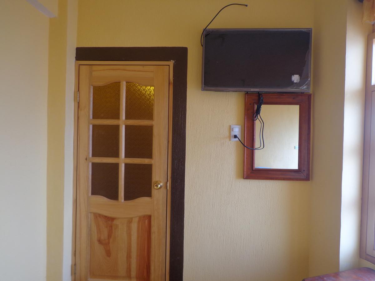 Hotel Don Chema San Pedro La Laguna Eksteriør billede