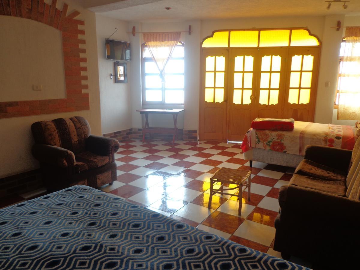 Hotel Don Chema San Pedro La Laguna Eksteriør billede