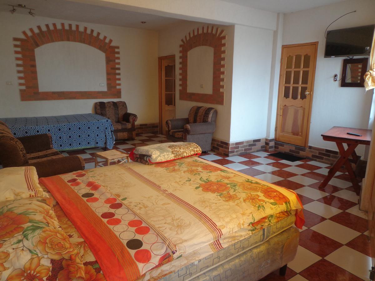 Hotel Don Chema San Pedro La Laguna Eksteriør billede