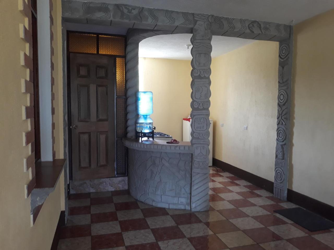 Hotel Don Chema San Pedro La Laguna Eksteriør billede