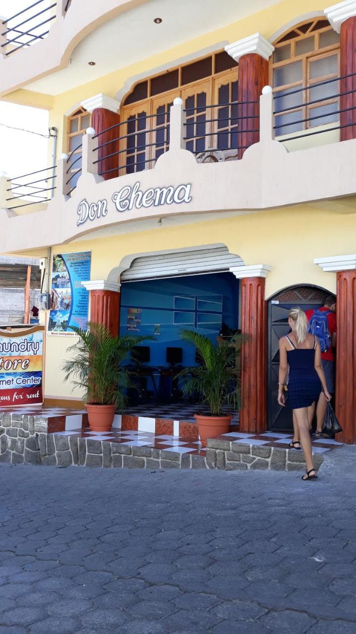 Hotel Don Chema San Pedro La Laguna Eksteriør billede