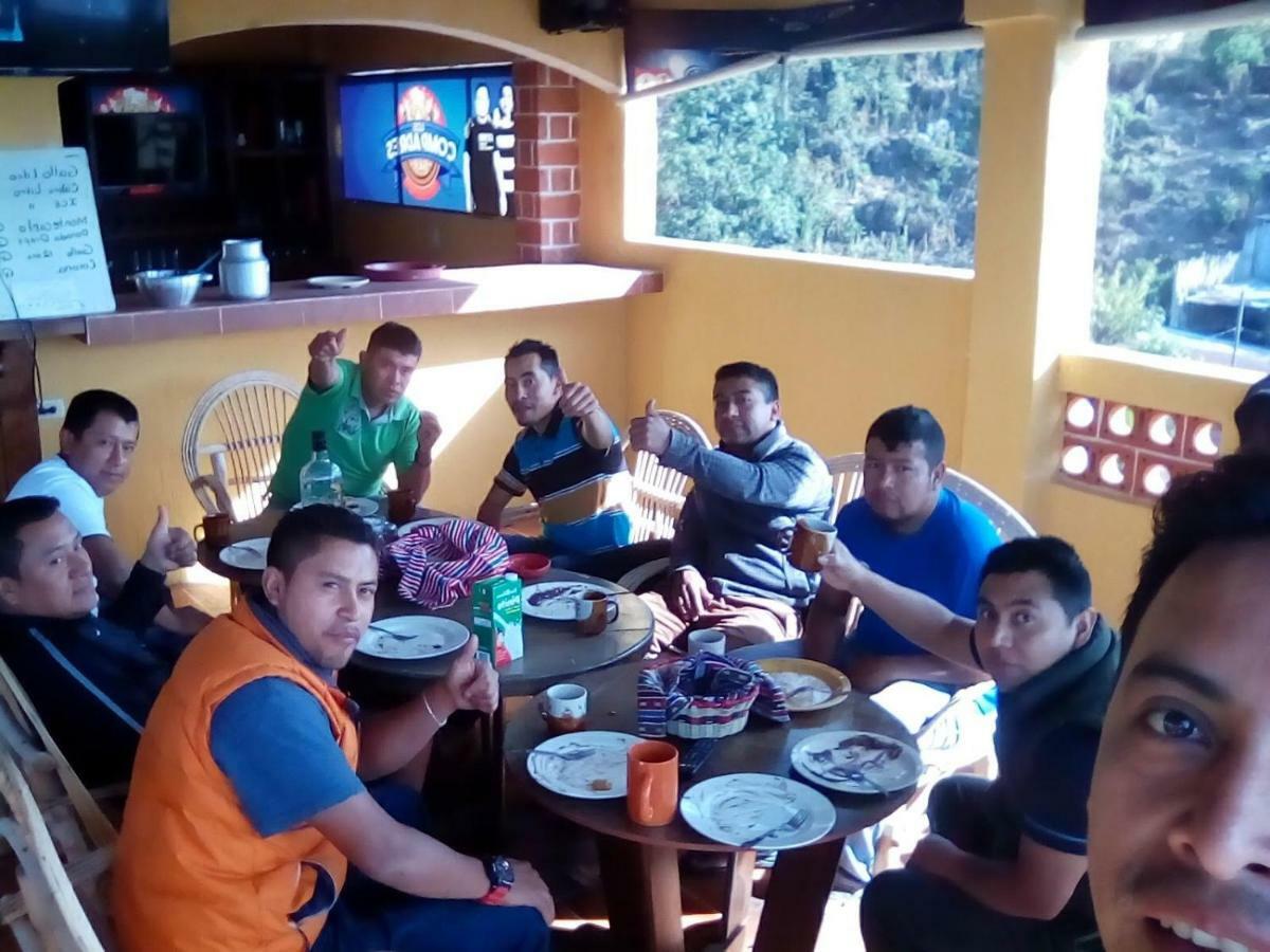 Hotel Don Chema San Pedro La Laguna Eksteriør billede